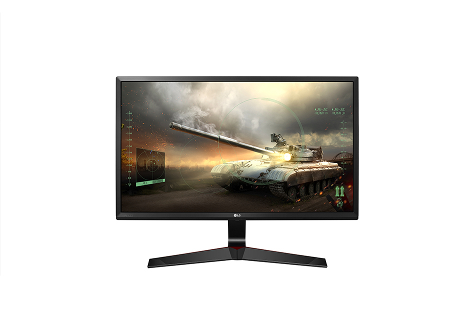 LG Electronics 27MP59G-P GAMING 27" (1920x1080) 75Hz 5ms 250 cd/m² HDMI DP IPS Monitor BLACK