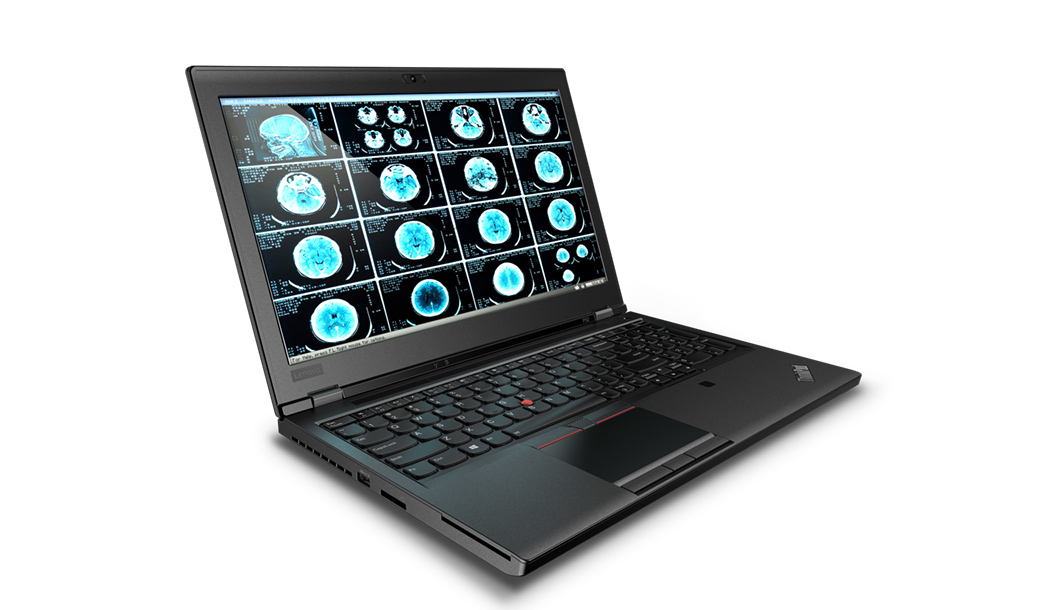 Lenovo ThinkPad P52 MOBILE WORKSTATION Core™ i7-8850H 512GB SSD 16GB 15.6" (1920x1080) WIN10 Pro NVIDIA® Quadro P2000 4096MB Backlit Keyboard FP Reader - Image 4