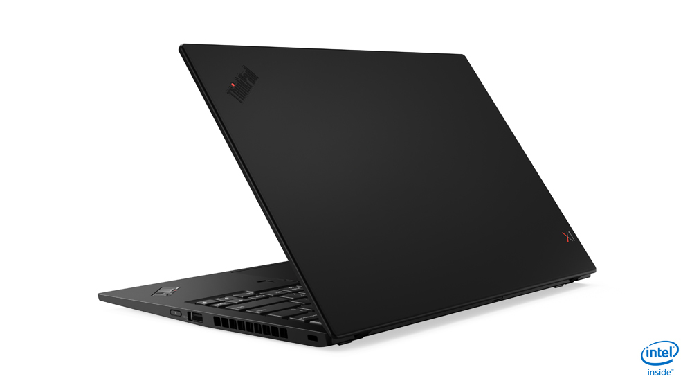 Lenovo ThinkPad X1 Carbon Core™ i7-8565U 256GB SSD 8GB 14" (1920x1080) TOUCHSCREEN IPS BT WIN10 Pro Webcam BLACK Backlit Keyboard FP Reader - Image 4