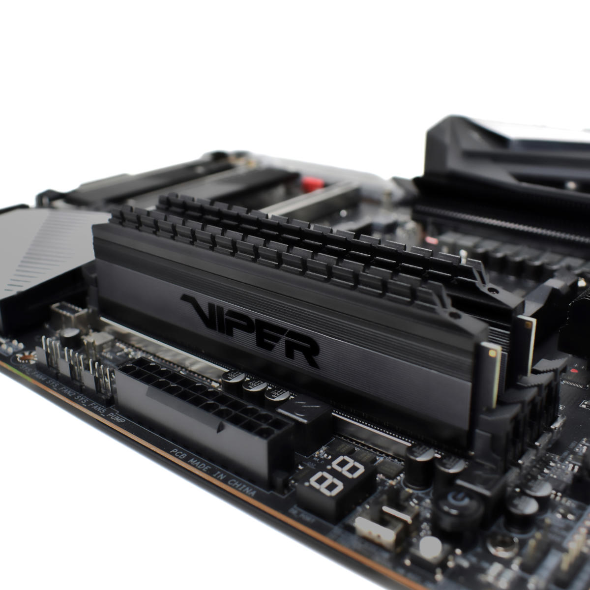 Patriot PVB416G320C6K 16GB (2 x 8GB) DDR4 3200 Desktop Memory - Image 4
