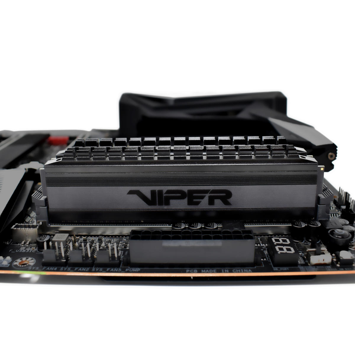 Patriot PVB416G320C6K 16GB (2 x 8GB) DDR4 3200 Desktop Memory - Image 6