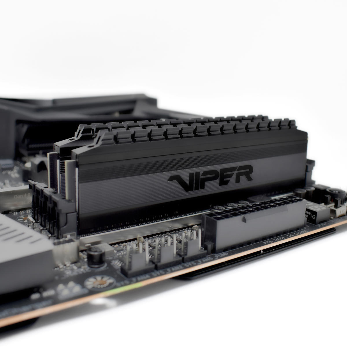 Patriot PVB416G320C6K 16GB (2 x 8GB) DDR4 3200 Desktop Memory - Image 5