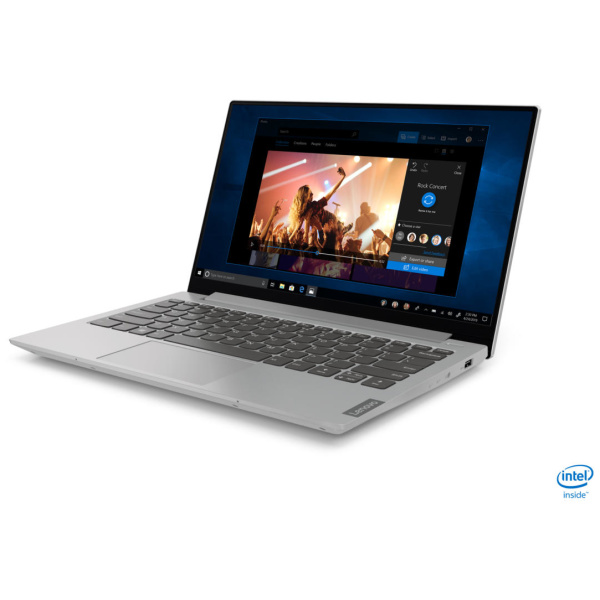 Lenovo S340-13IML Core™️ i5-10210U 1.6GHz 256GB SSD 8GB 13.3" (1920x1080) WIN10 NO Webcam PLATINUM GRAY - Image 4