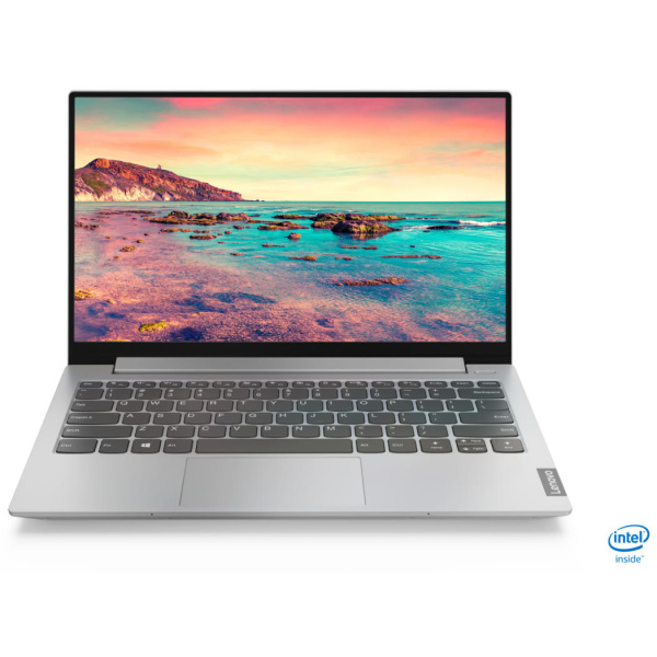 Lenovo S340-13IML Core™️ i5-10210U 1.6GHz 256GB SSD 8GB 13.3" (1920x1080) WIN10 NO Webcam PLATINUM GRAY
