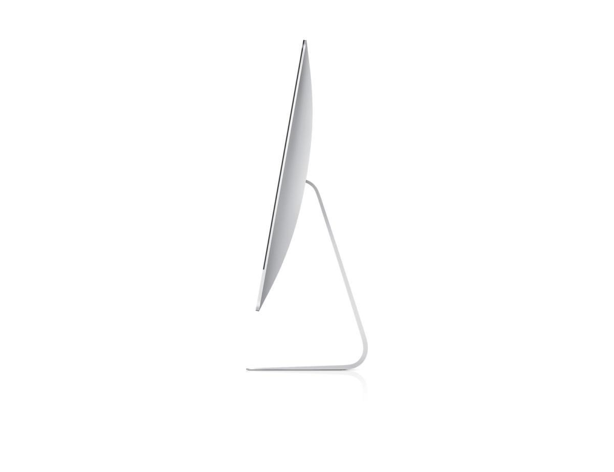 Apple iMac ALL-IN-ONE 2020 Core™ i5 256GB SSD 8GB 21.5" (1920x1080) IPS Mac OS Mojave SILVER Keyboard Mouse - Image 2