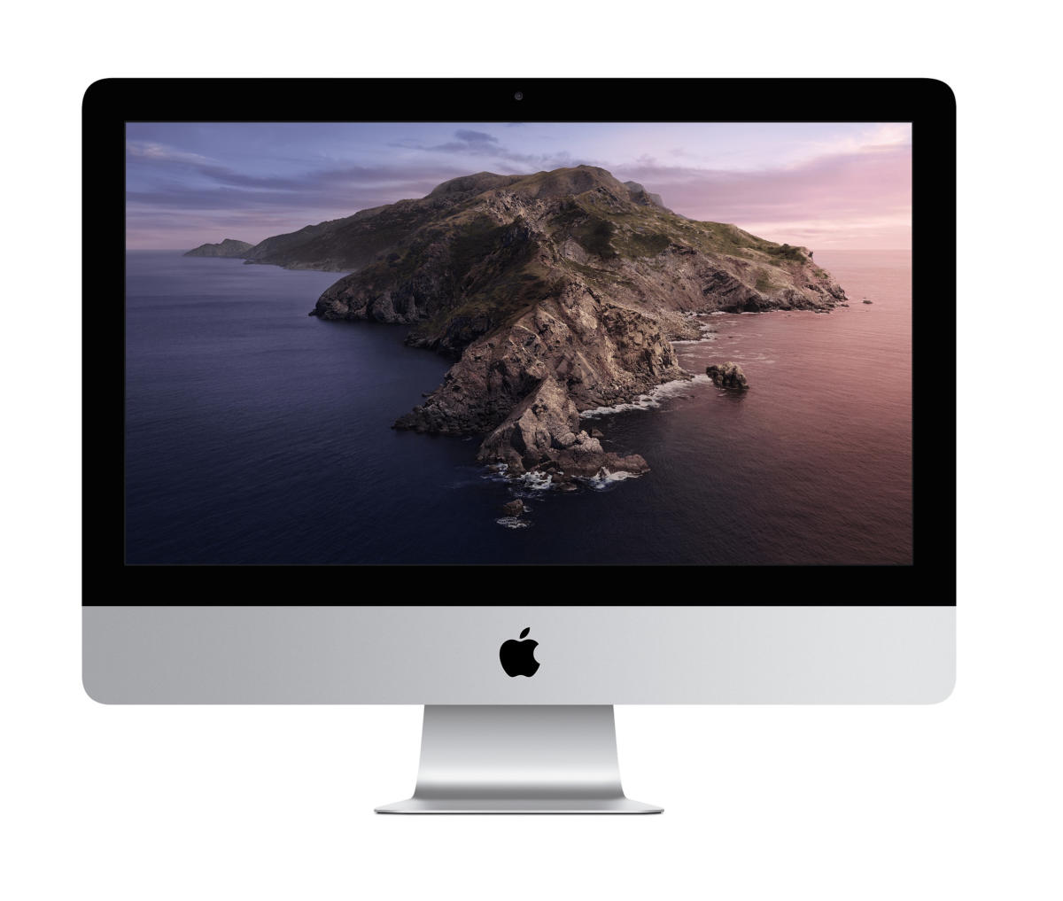 Apple iMac ALL-IN-ONE 2020 Core™ i5 256GB SSD 8GB 21.5" (1920x1080) IPS Mac OS Mojave SILVER Keyboard Mouse