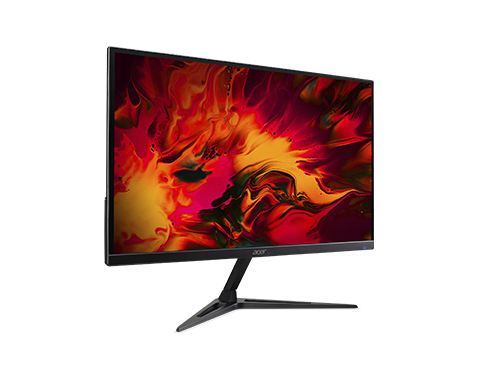Acer Nitro RG241Y Pbiipx GAMING 23.8" (1920x1080) 144Hz 1ms 250 cd/m² 100000000:1 HDMI DP DVI IPS Adjustable Stand Monitor BLACK - Image 3