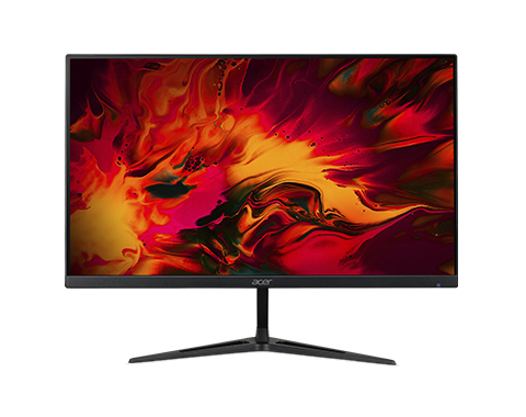 Acer Nitro RG241Y Pbiipx GAMING 23.8" (1920x1080) 144Hz 1ms 250 cd/m² 100000000:1 HDMI DP DVI IPS Adjustable Stand Monitor BLACK - Image 2
