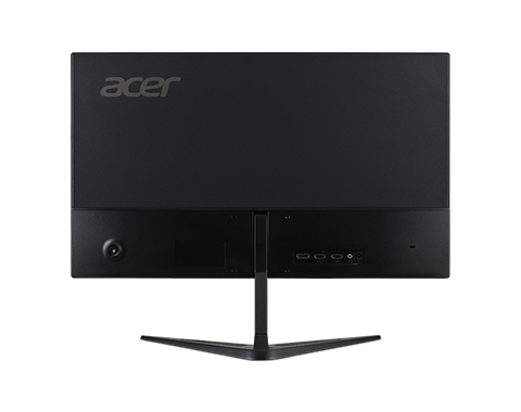 Acer Nitro RG241Y Pbiipx GAMING 23.8" (1920x1080) 144Hz 1ms 250 cd/m² 100000000:1 HDMI DP DVI IPS Adjustable Stand Monitor BLACK - Image 4