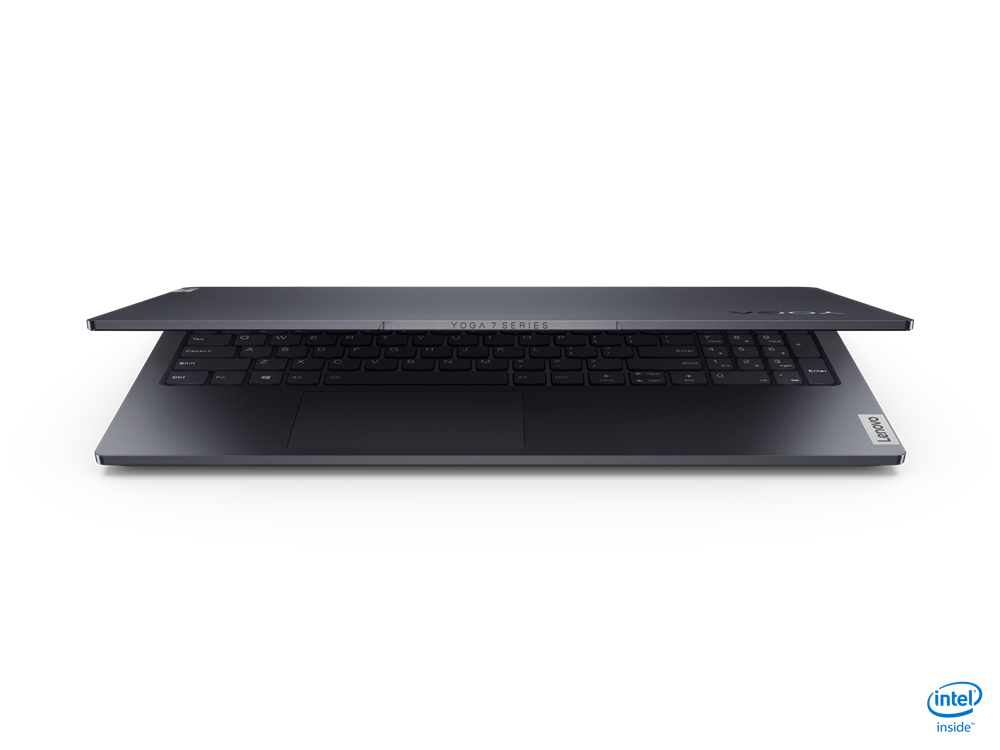 Lenovo Slim 7i Core™ i7-1165G7 2.8GHz 1TB SSD 16GB 14" (1920x1080) TOUCHSCREEN IPS BT WIN10 IR Webcam FABRIC TOP COVER GREY Backlit Keyboard FP Reader - Image 4