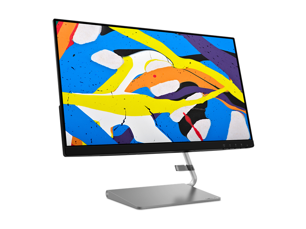 Lenovo Q24i-1L 23.8" (1920x1080) Natural Low Blue Light Monitor