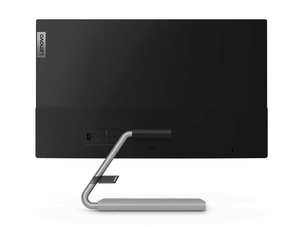 Lenovo Q24i-1L 23.8" (1920x1080) Natural Low Blue Light Monitor - Image 3