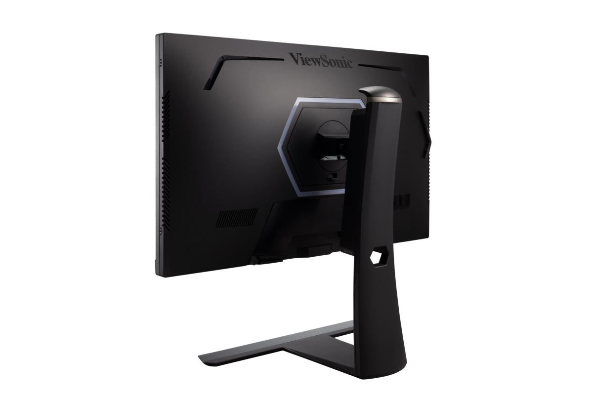 VIEWSONIC ELITE XG270 GAMING 27" (1920x1080) 240Hz 5ms 400 cd/m² HDMI DP USB3.0 LED Adjustable Stand Monitor BLACK - Image 3