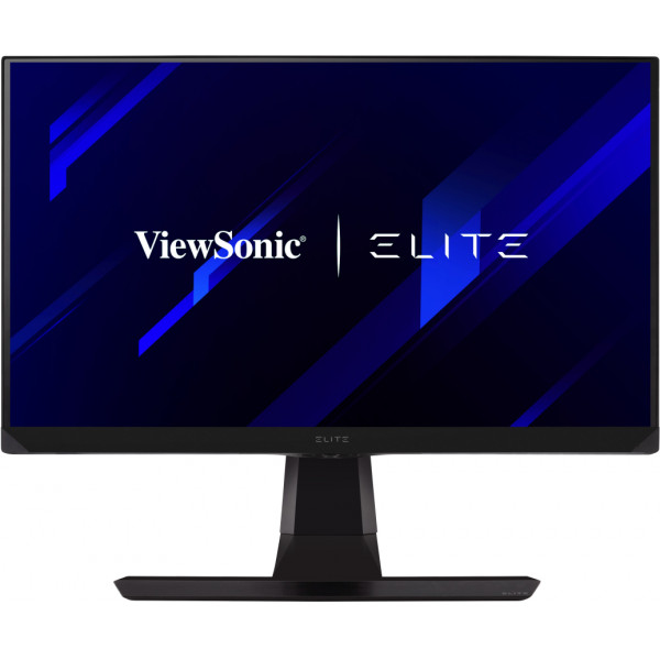 VIEWSONIC ELITE XG270 GAMING 27" (1920x1080) 240Hz 5ms 400 cd/m² HDMI DP USB3.0 LED Adjustable Stand Monitor BLACK