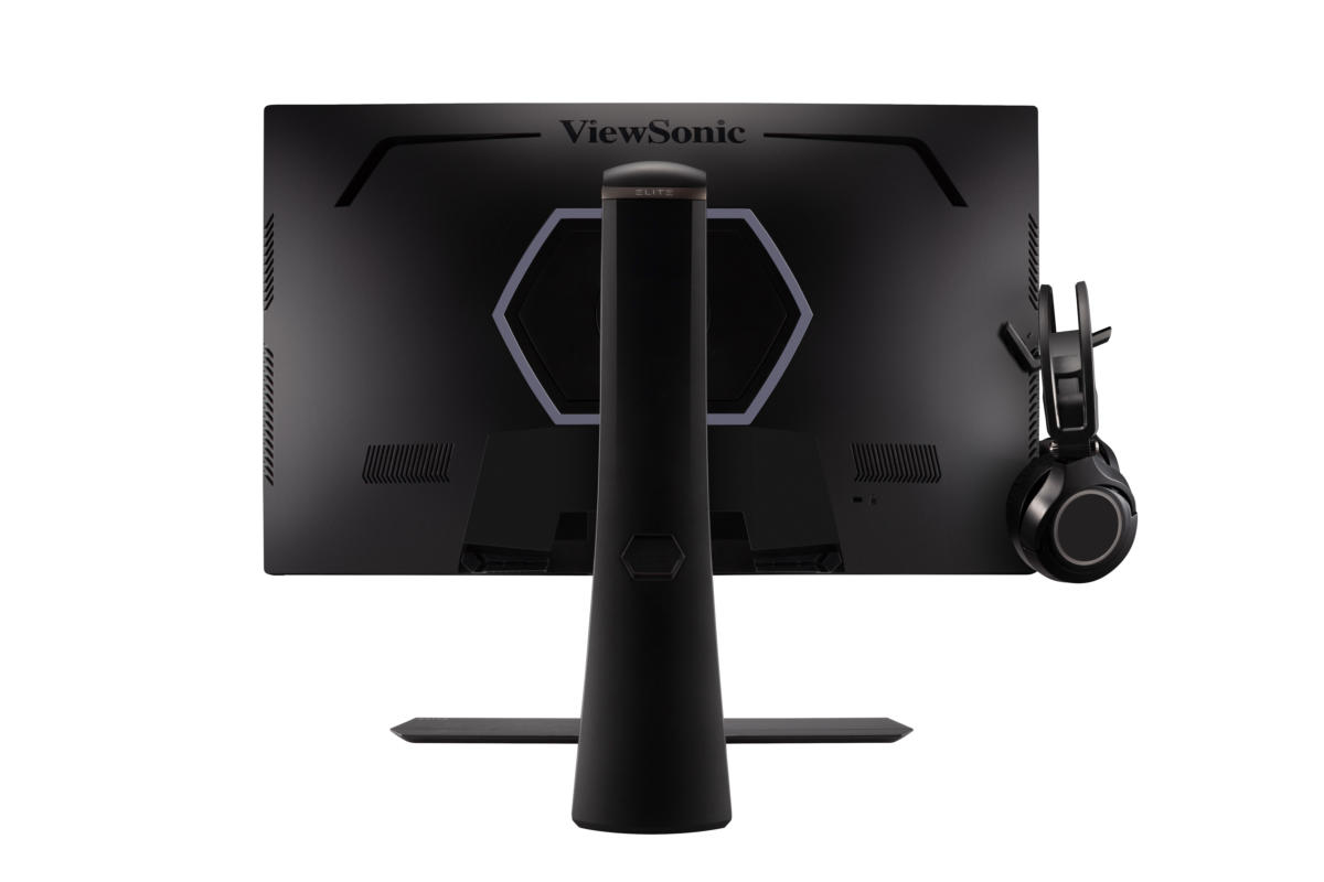 VIEWSONIC ELITE XG270 GAMING 27" (1920x1080) 240Hz 5ms 400 cd/m² HDMI DP USB3.0 LED Adjustable Stand Monitor BLACK - Image 7
