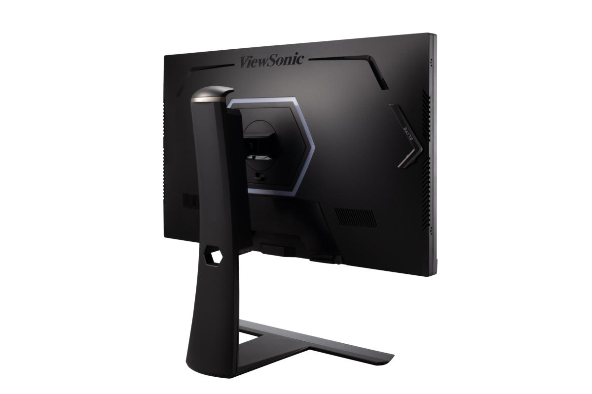 VIEWSONIC ELITE XG270 GAMING 27" (1920x1080) 240Hz 5ms 400 cd/m² HDMI DP USB3.0 LED Adjustable Stand Monitor BLACK - Image 4