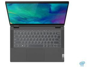 Lenovo Flex 5 14ITL05 2-IN-1 CONVERTIBLE Core™ i3-1115G4 128GB SSD 4GB 14" (1920x1080) TOUCHSCREEN IPS WIN10 S GRAPHITE GREY FP Reader