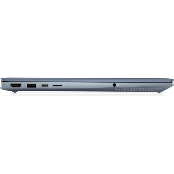 HP Pavilion 15-EH1070 AMD Ryzen™ 7 5700U 512GB SSD 8GB 15.6" (1920x1080) WIN10 FOG BLUE ALUMINUM - Image 6