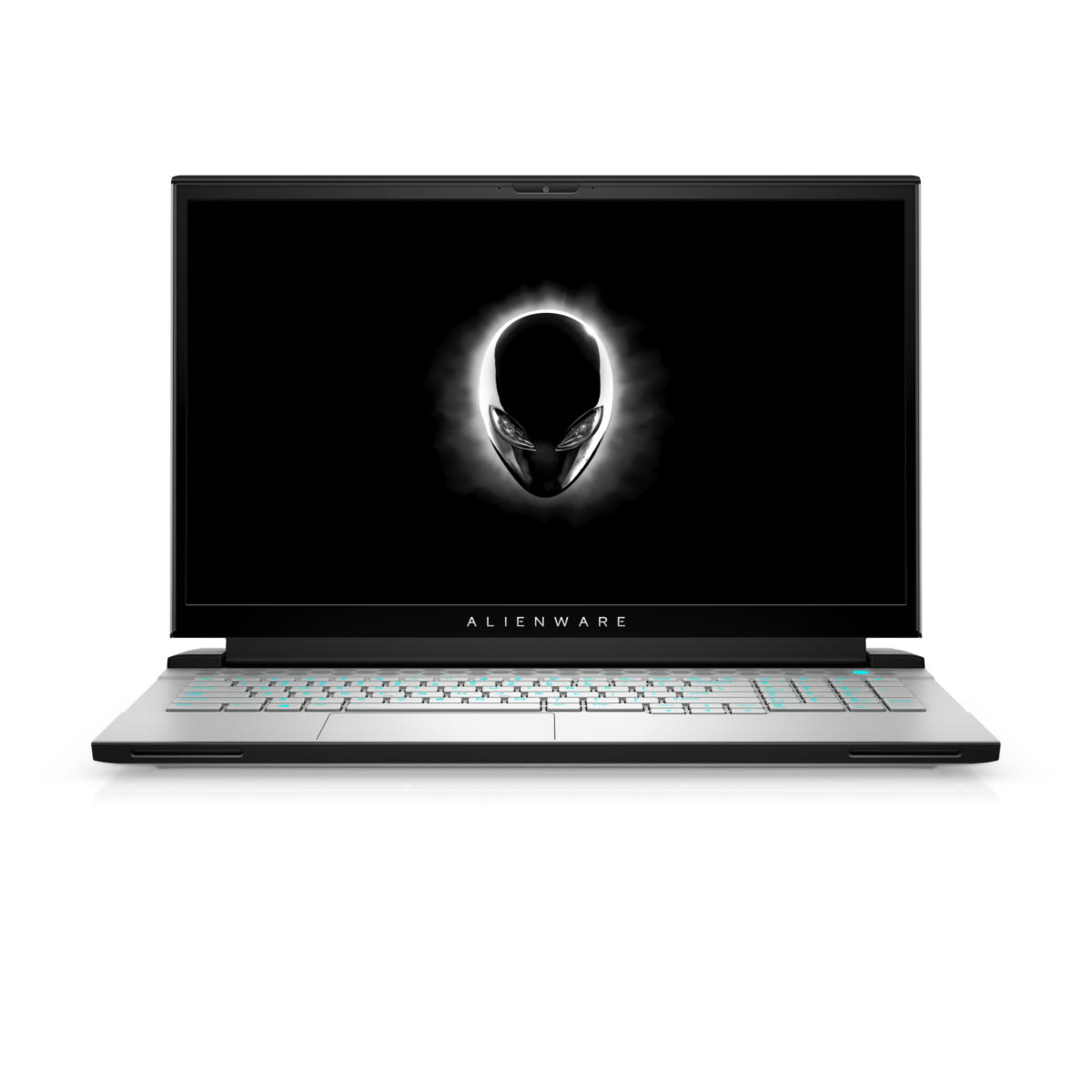 Dell Alienware M17 R4 GAMING Core™ i7-10870H 2.2GHz 256GB SSD 16GB 17.3" (1920x1080) 144Hz BT WIN10 Webcam NVIDIA® RTX 3070 8192MB DARK MOON BLACK RGB Backlit Keyboard - Image 2