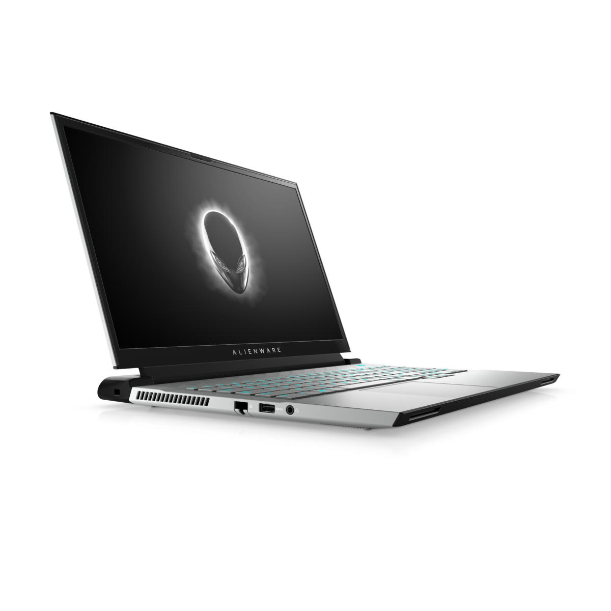 Dell Alienware M17 R4 GAMING Core™ i7-10870H 2.2GHz 256GB SSD 16GB 17.3" (1920x1080) 144Hz BT WIN10 Webcam NVIDIA® RTX 3070 8192MB DARK MOON BLACK RGB Backlit Keyboard - Image 3