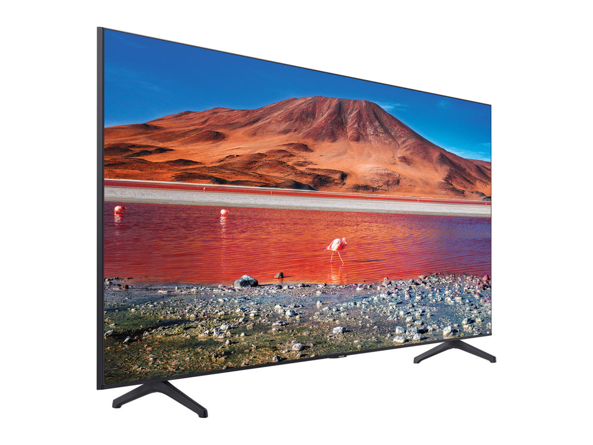 SAMSUNG 60” Class TU7000 LED 4K UHD Smart Tizen TV - Image 2