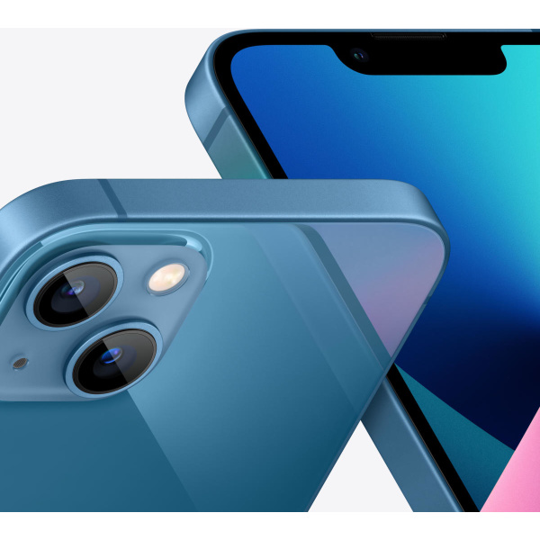 Apple iPhone 13 128GB BLUE Unlocked - MLMT3LL/A