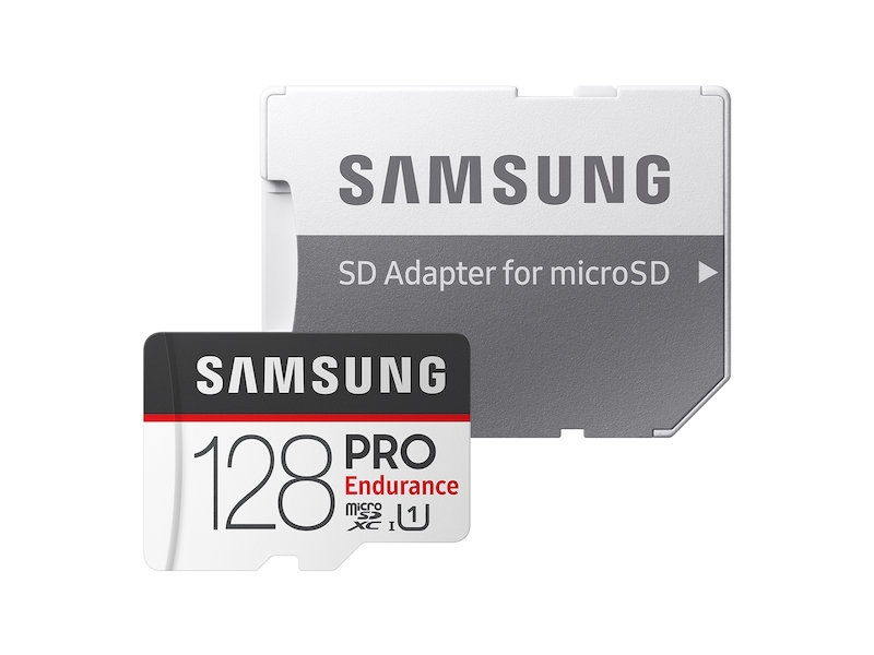 MB-MJ128GA/AM 128GB microSDXC Card WHITE : 100MB/s Read Speed, 30MB/s Write Speed - Image 4