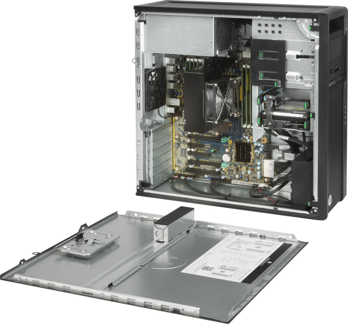 デスクトップパソコン hp Z440 Workstation Xeon E5-1620 v4 3.5GHz