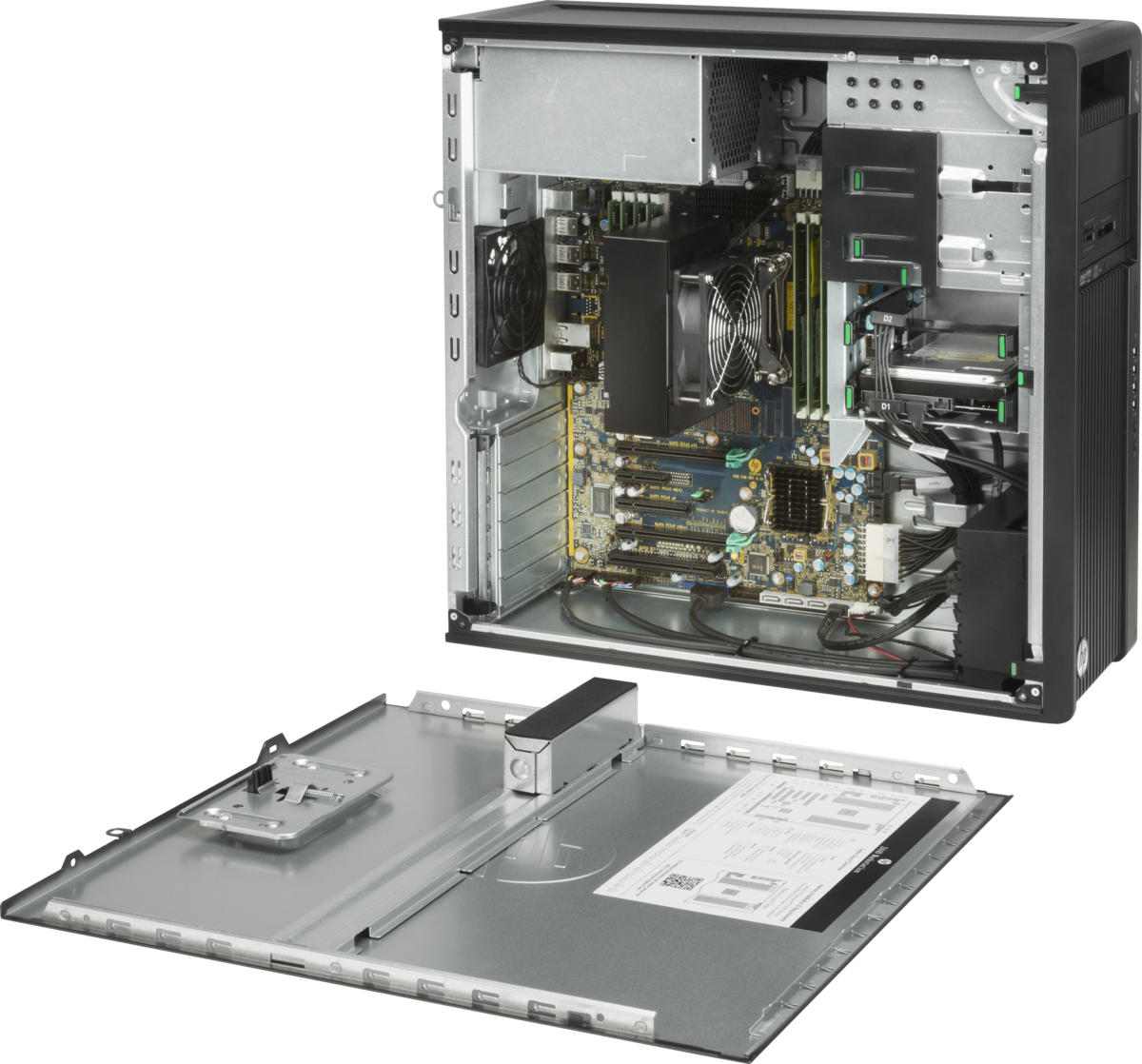 97234896 - $1,010 - HP Z440 WORKSTATION Tower Xeon® E5-1660 v4 3.2