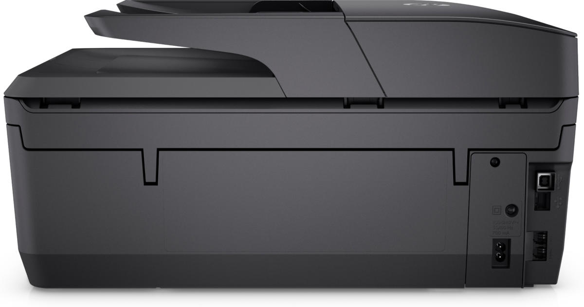 HP OfficeJet Pro 6978 Wireless Color Thermal Inkjet Printer BLACK : 1200x600 DPI, 20 PPM, 225/ADF-35-Sheet, Duplexing, Ethernet, USB 2.0 - Image 4