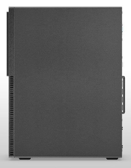 Lenovo ThinkCentre M710t Tower Core™ i5-7400 256GB SSD 8GB DVD-RW WIN10 Pro BLACK - Image 5