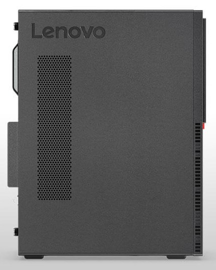 Lenovo ThinkCentre M710t Tower Core™ i5-7400 256GB SSD 8GB DVD-RW WIN10 Pro BLACK - Image 6