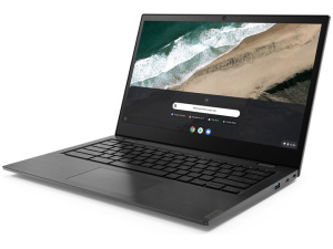 Lenovo S345 Chromebook 14" Touchscreen Full HD AMD A6 4 GB DDR4-SDRAM 32 GB eMMC Wi-Fi 5 (802.11ac) Chrome OS Gray