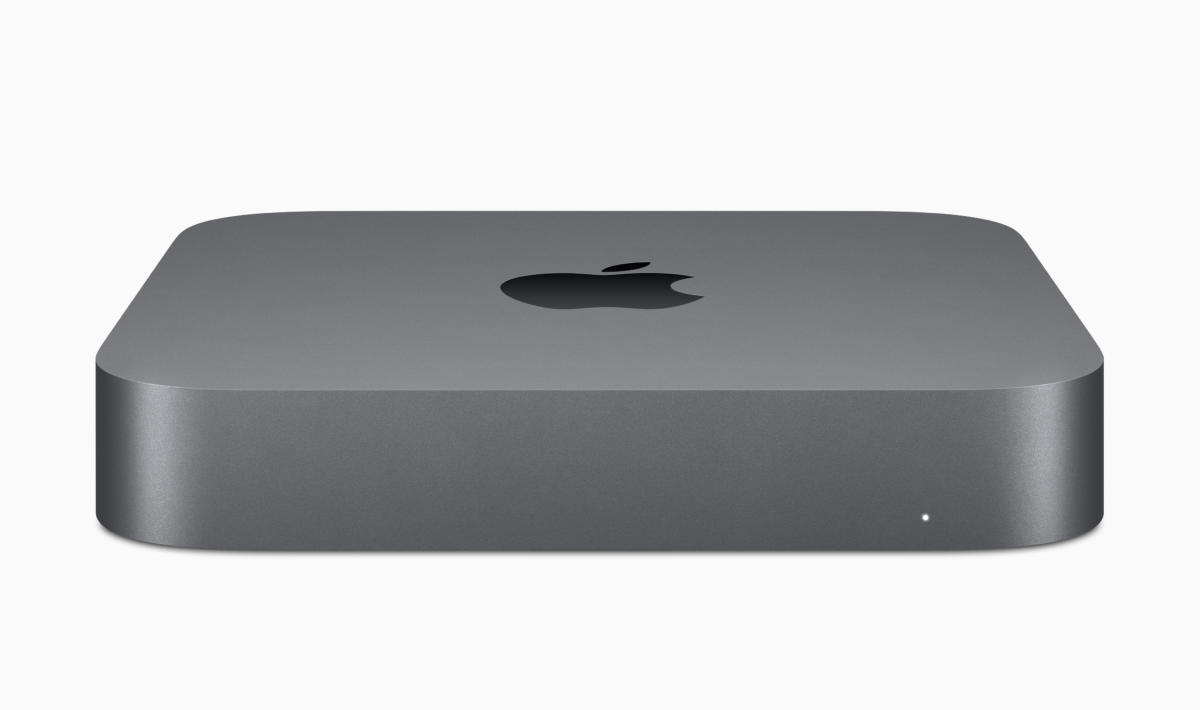 MXNG2VC/A - $836 - Apple Mac Mini Core™ i5 8th Gen 512GB SSD 8GB MacOS