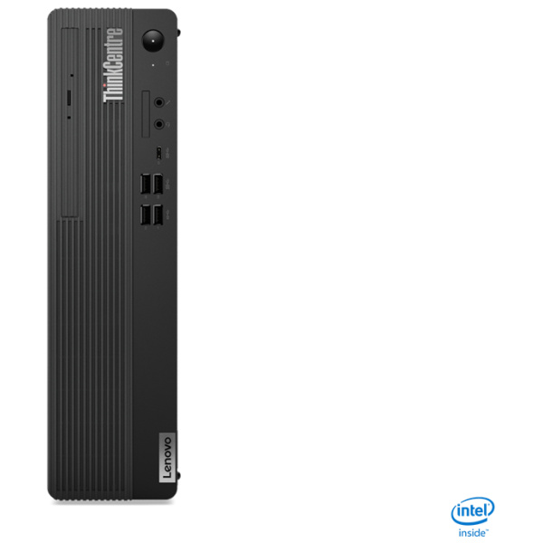 Lenovo ThinkCentre M70s SFF Core™ i5-10400 1TB SSD 8GB WIN10 Pro BLACK Keyboard Mouse - Image 2