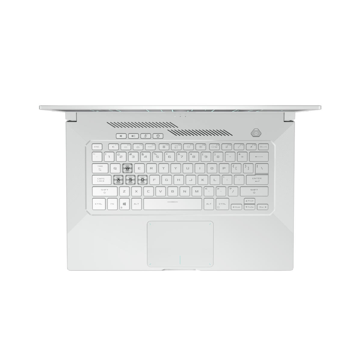 Asus TUF516PR-DS77 GAMING Core™ i7-11375H 1TB SSD 16GB 15.6" (1920x1080) 240Hz WIN10 NVIDIA® RTX 3070 8192MB MOONLIGHT WHITE Backlit Keyboard - Image 4