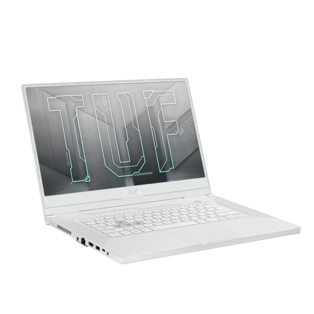 Asus TUF516PR-DS77 GAMING Core™ i7-11375H 1TB SSD 16GB 15.6" (1920x1080) 240Hz WIN10 NVIDIA® RTX 3070 8192MB MOONLIGHT WHITE Backlit Keyboard - Image 3