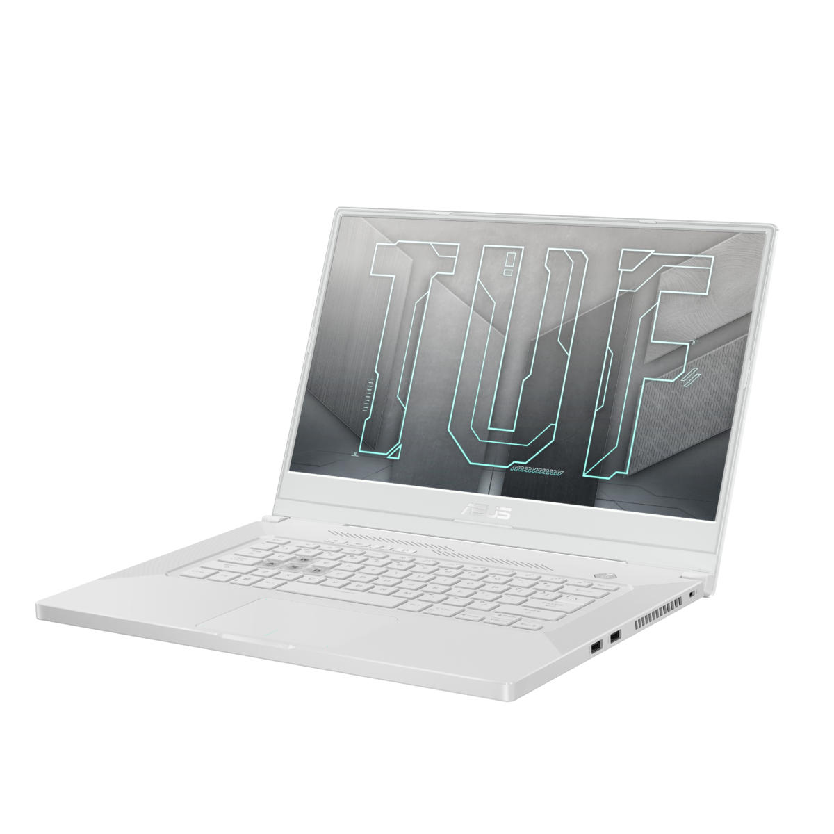 Asus TUF516PR-DS77 GAMING Core™ i7-11375H 1TB SSD 16GB 15.6" (1920x1080) 240Hz WIN10 NVIDIA® RTX 3070 8192MB MOONLIGHT WHITE Backlit Keyboard - Image 2
