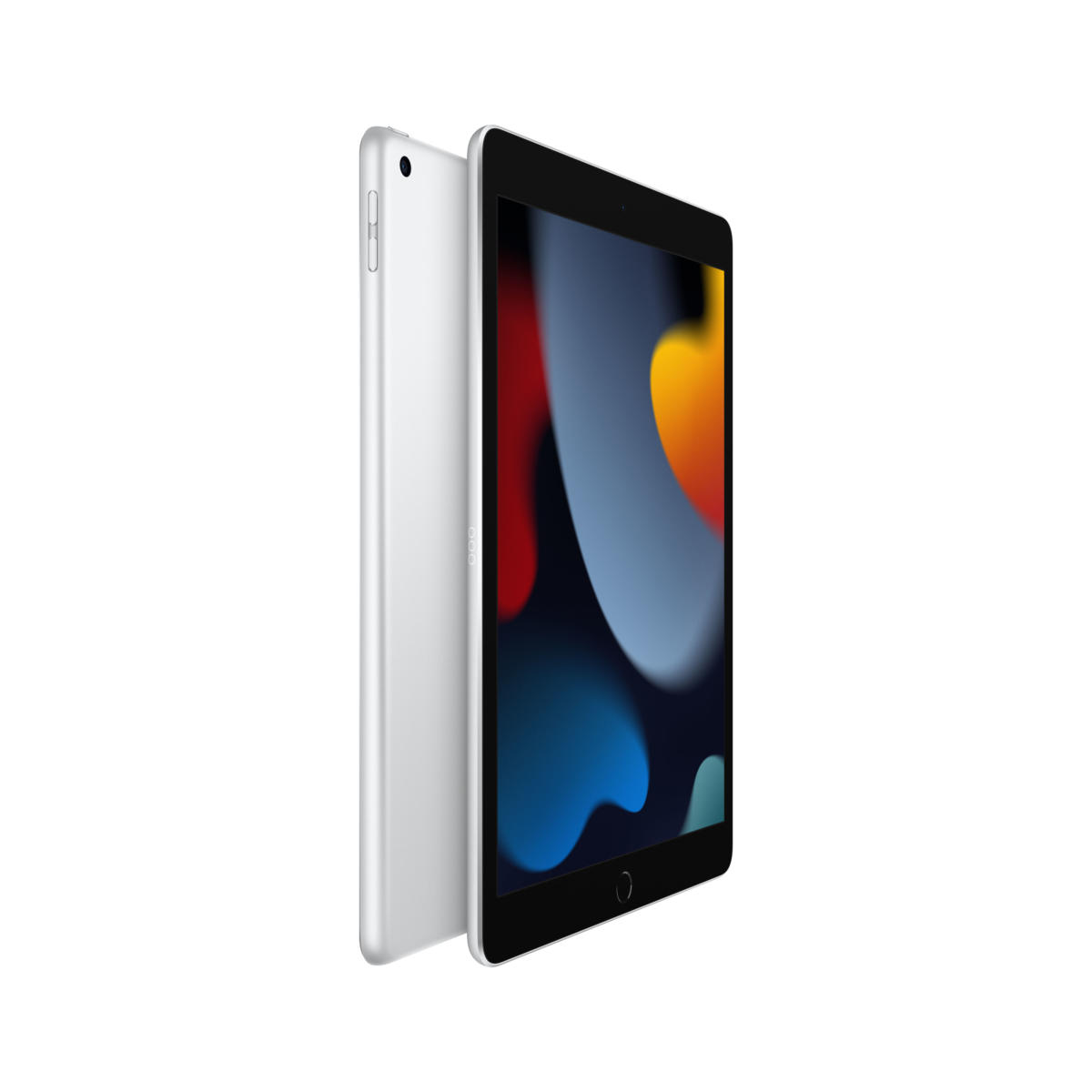 apple ipad 9 10.2 64gb wifi mk2l3ll a silver 2021