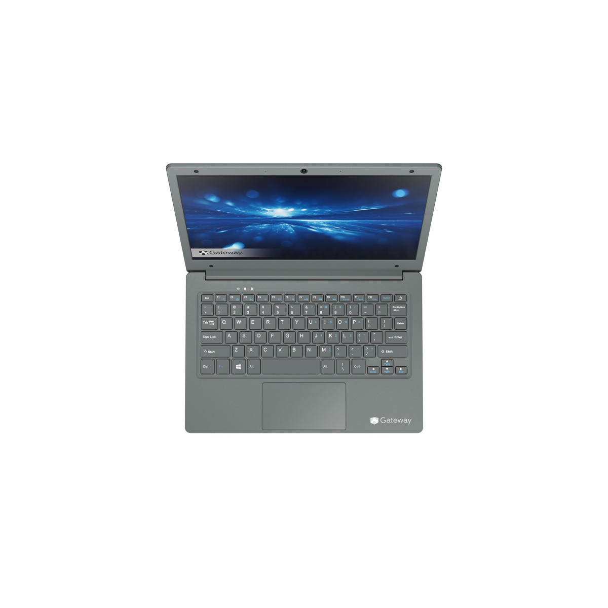 Gateway GWTN116 Celeron® Dual-Core N4020 64GB eMMC 4GB 11.6" (1366x768) WIN10 S CHARCOAL BLACK - Image 5