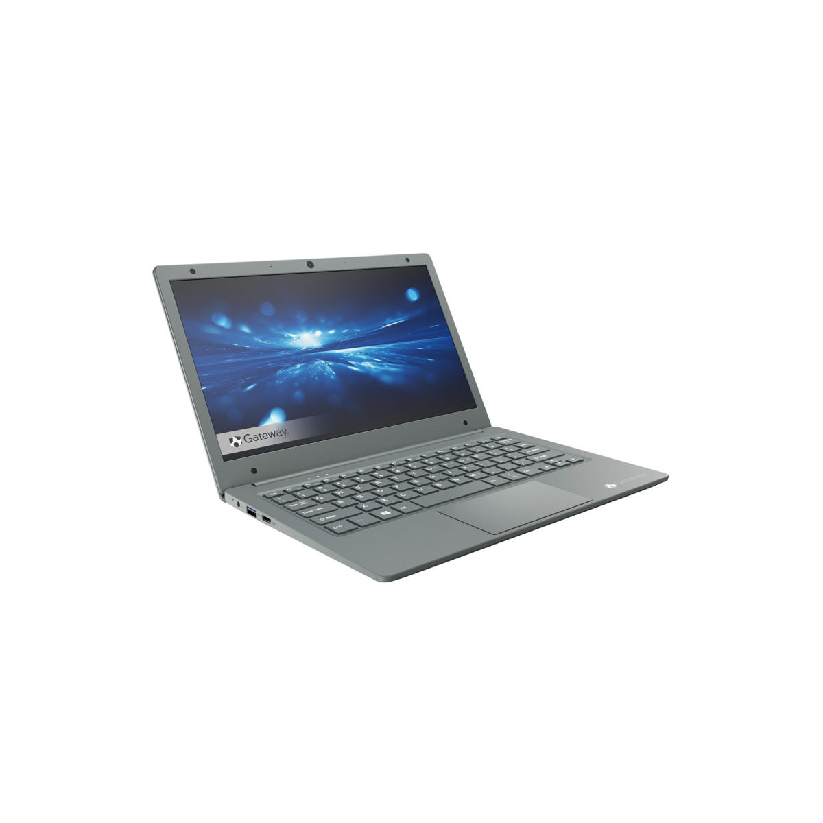 Gateway GWTN116 Celeron® Dual-Core N4020 64GB eMMC 4GB 11.6" (1366x768) WIN10 S CHARCOAL BLACK - Image 3