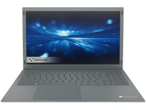 Gateway GWTN156 Pentium® Silver N5030 128GB SSD 4GB 15.6" (1920x1080) WIN10 S mode BLACK FP Reader B-GRADE
