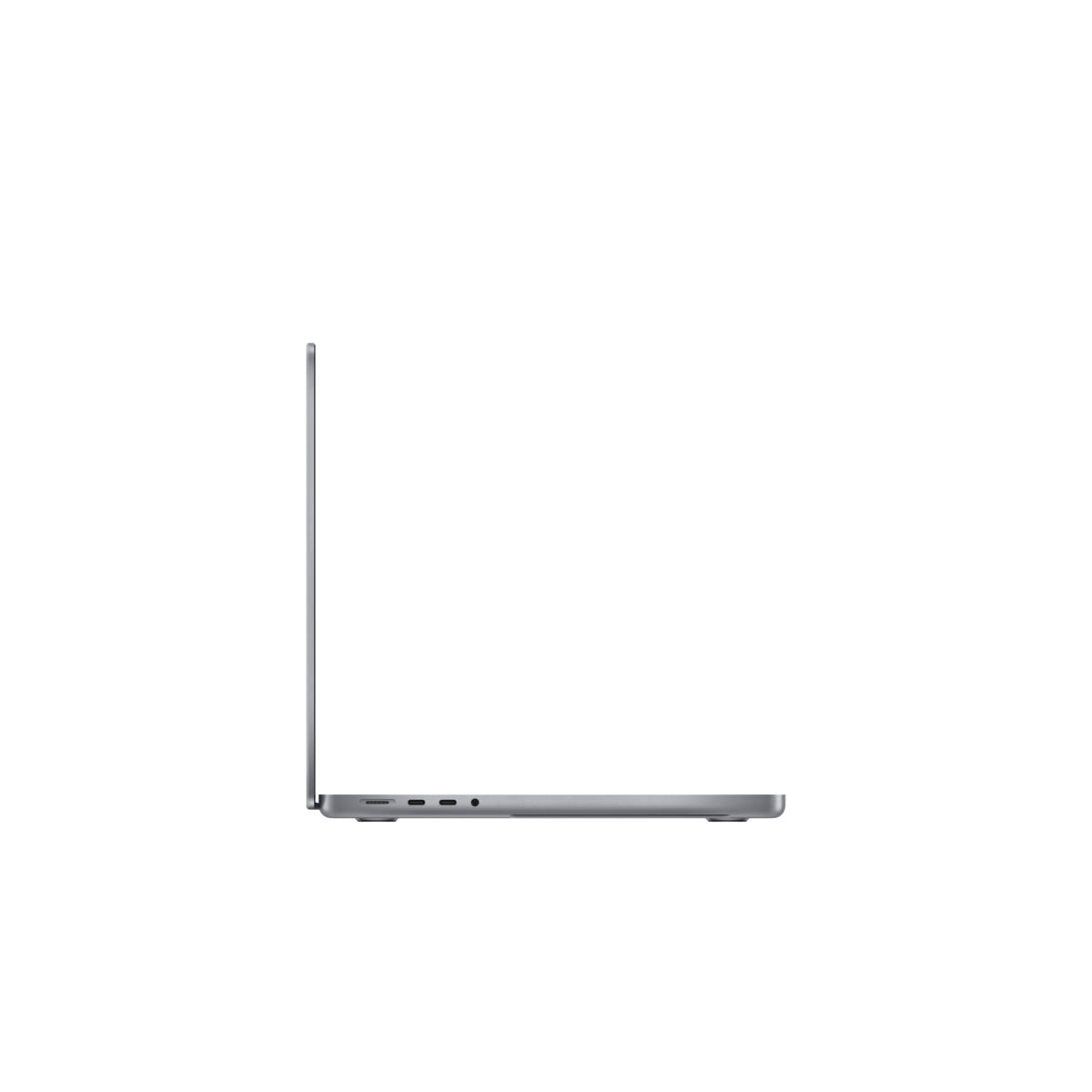 Apple MacBook Pro M1 Pro 1TB SSD 16GB 14.0" (3024x1964) Retina XDR MacOS SPACE GRAY - Image 3