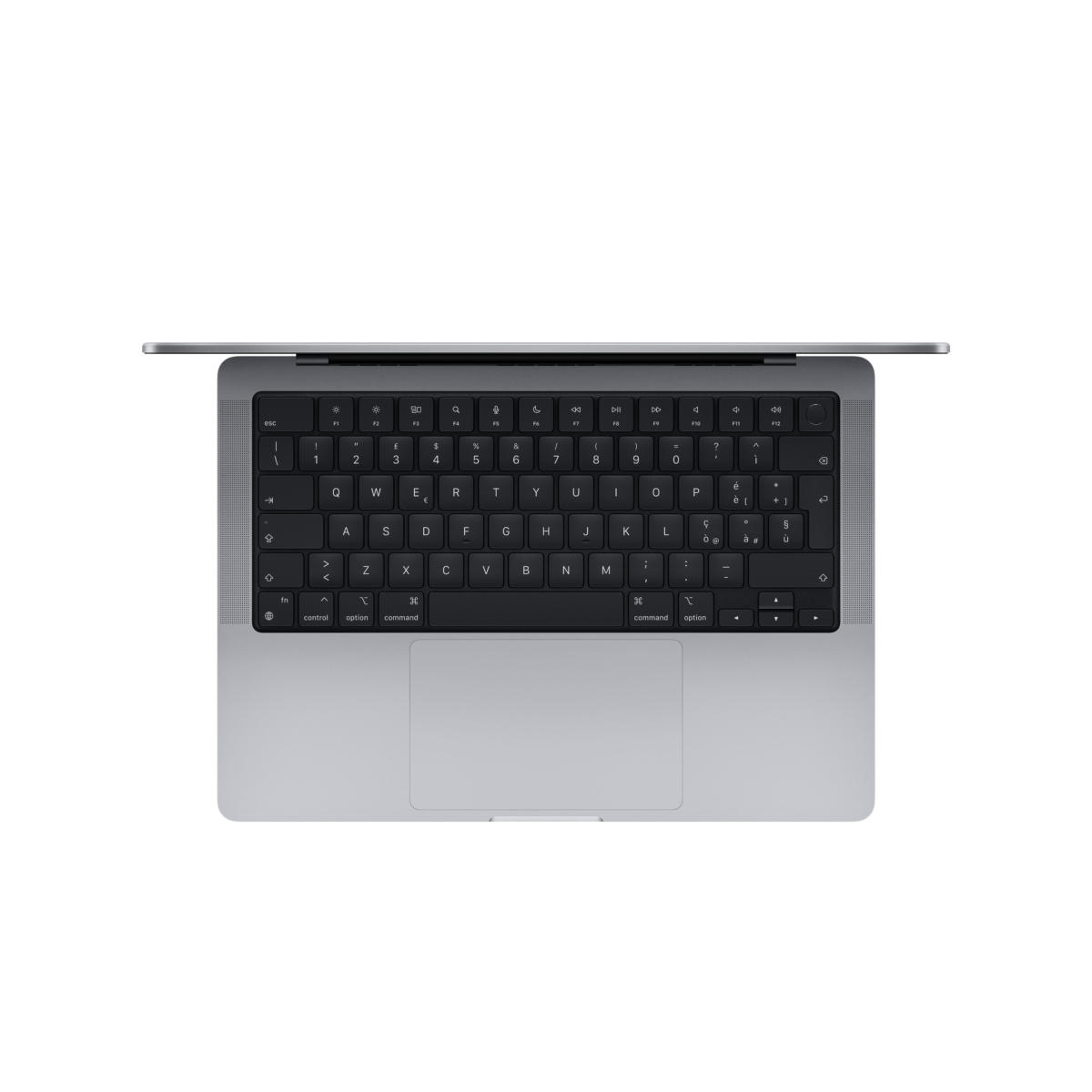 Apple MacBook Pro M1 Pro 1TB SSD 16GB 14.0" (3024x1964) Retina XDR MacOS SPACE GRAY - Image 2