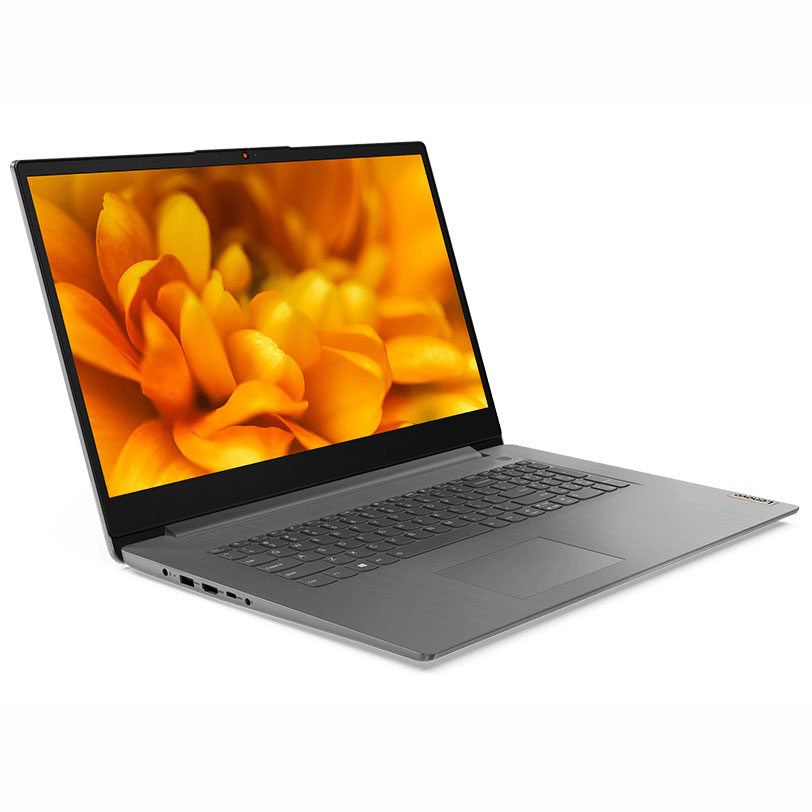 Lenovo IdeaPad 3 Notebook 17.3" HD+ 11th gen Intel® Core™ i3 8 GB DDR4-SDRAM 256 GB SSD Wi-Fi 6 (802.11ax) Windows 11 Home Gray