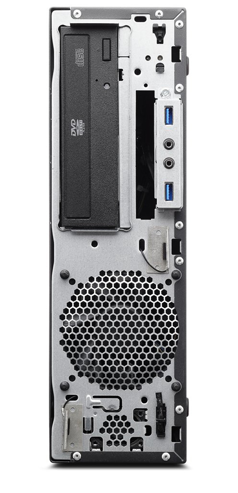 Lenovo ThinkCentre M93p SFF WORKSTATION Core™ i5-4570 3.2GHz 240GB SSD 8GB WIN10 Pro BLACK Keyboard & Mouse - Image 6