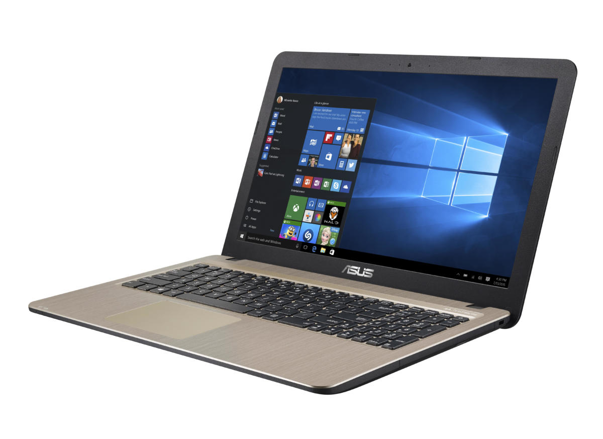 Asus K540UA-Q51P-CB Core™ i5-8250U 1TB 8GB 15.6" (1920x01080) WIN10 BLACK ENGLISH FRENCH CA - Image 6