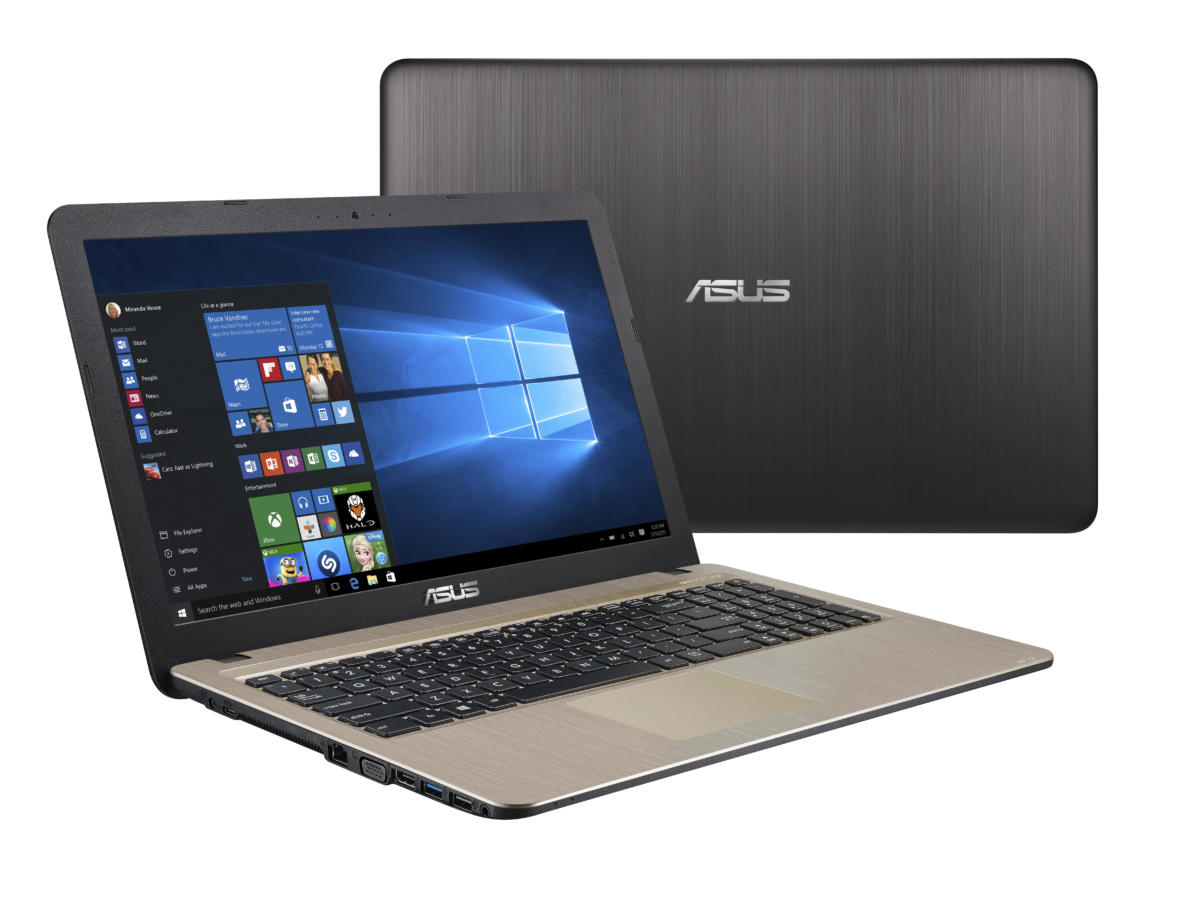 Asus K540UA-Q51P-CB Core™ i5-8250U 1TB 8GB 15.6" (1920x01080) WIN10 BLACK ENGLISH FRENCH CA