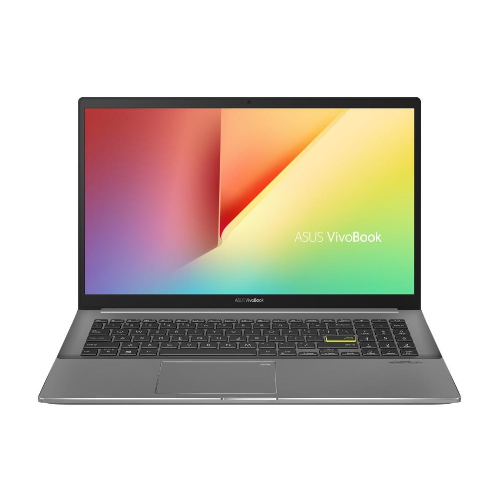 Asus VivoBook S15 S533 Core™ i5-10210U 512GB SSD 8GB 15.6" (1920x1080) WIN10 INDIE BLACK