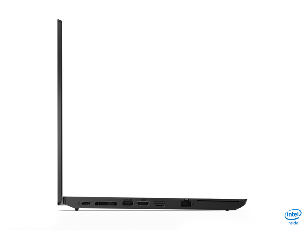 Lenovo ThinkPad L14 Core™ i5-10210U 256GB SSD 16GB 14" (1920x1080) IPS WIN10 Pro BLACK - Image 4